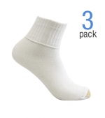Gold Toe 3-Pack Bermuda Sock